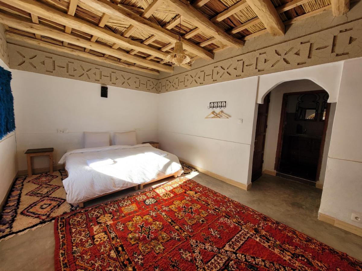 Kasbah Chems Hotel Kelaat-M'Gouna Kamer foto