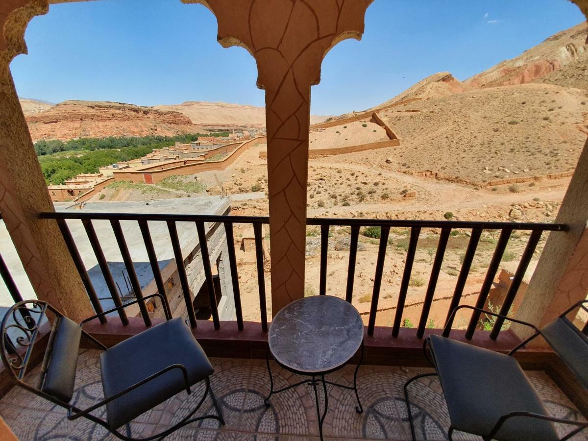 Kasbah Chems Hotel Kelaat-M'Gouna Buitenkant foto